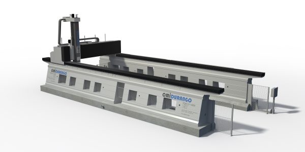 Fresadora Gantry FGB Plus