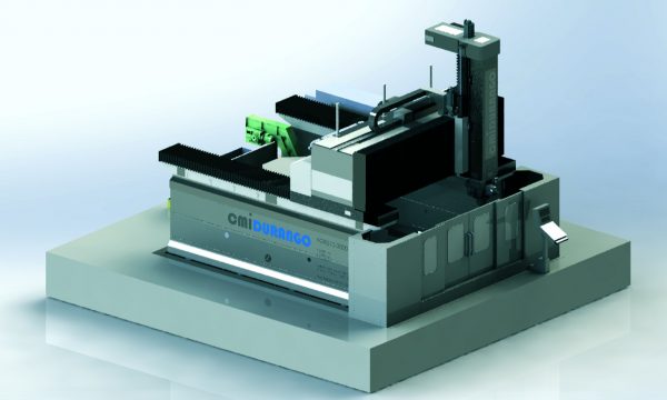 Fresadora Gantry FGB Plus