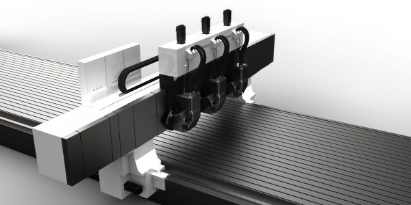 Fresadora Gantry FGD Plus