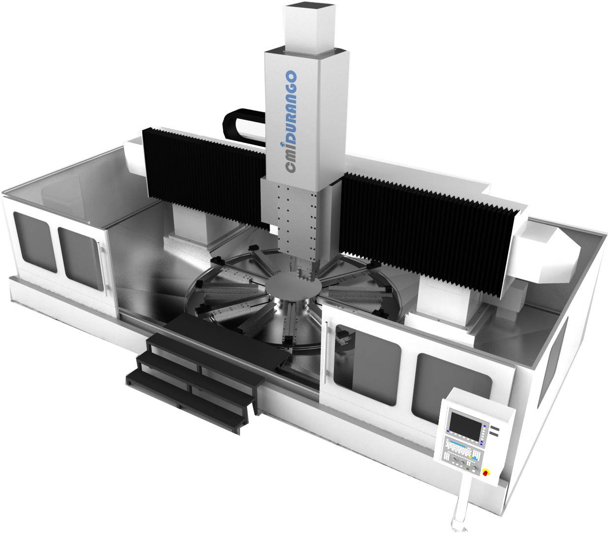 Torno Vertical Fijo TVF