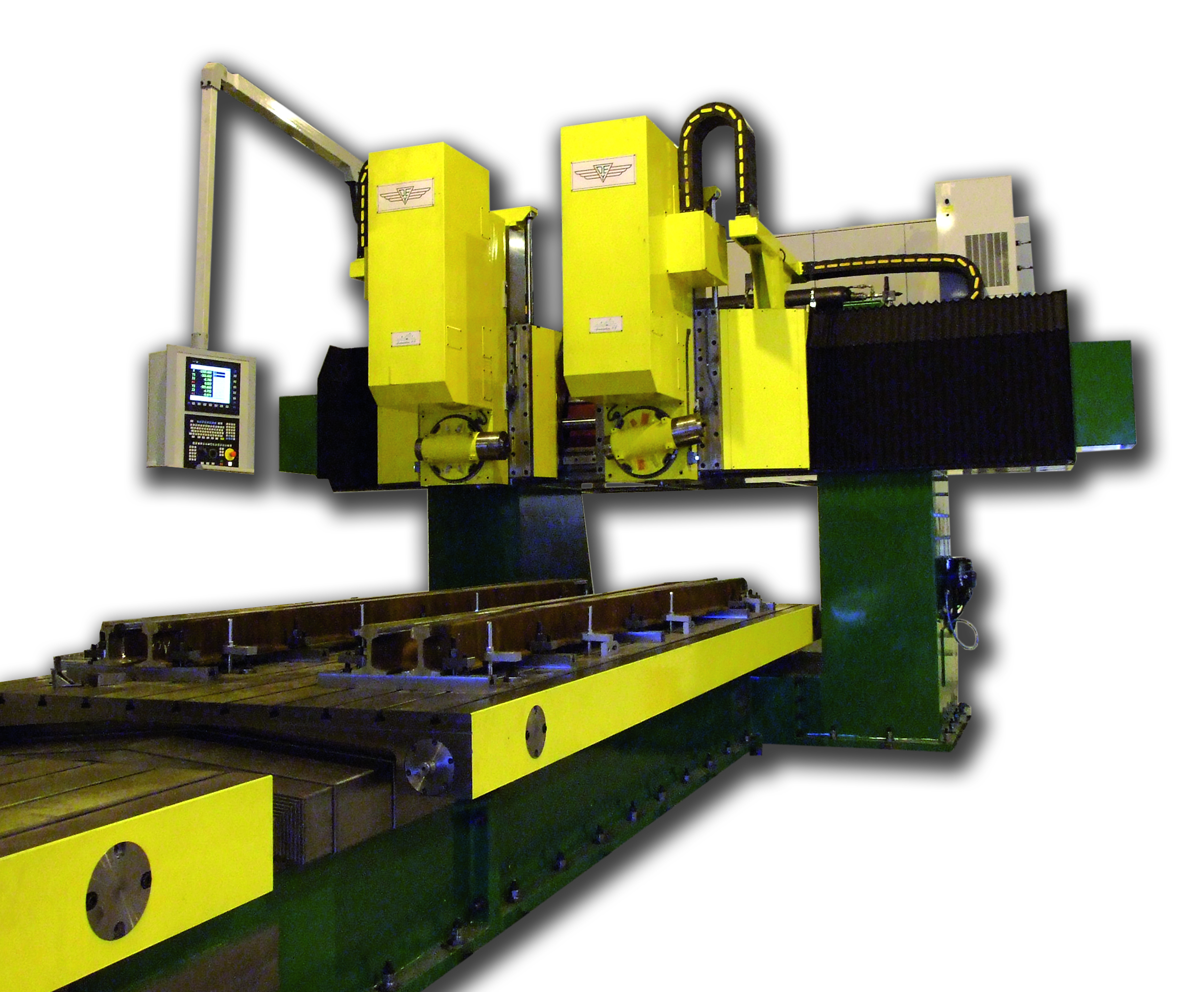 FPF SPECIAL Fixed Milling Machine