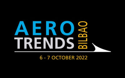 Aerotrends 2022 reune a la industria del metal en Bilbao