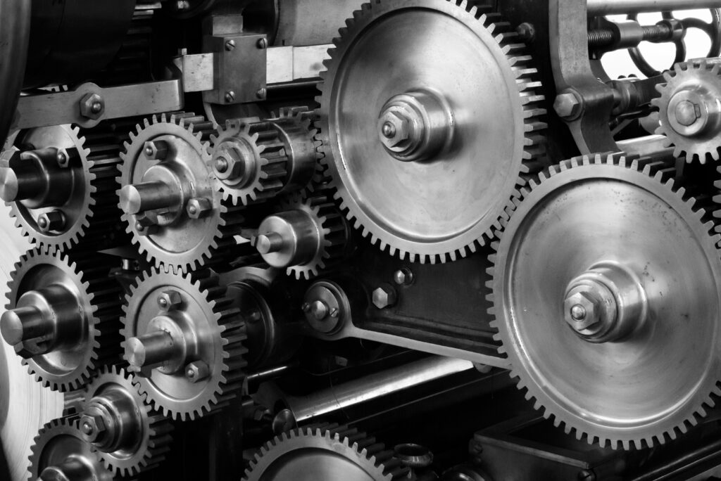 Servicios máquina herramienta
