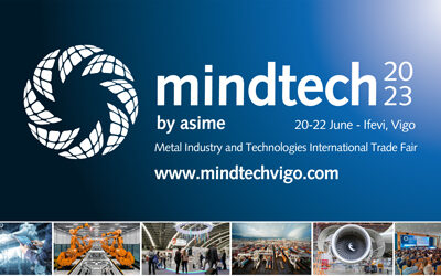 MindTech Vigo: feria referente del sector industrial del Polo Ibérico.