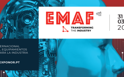 La Feria EMAF vuelve de nuevo con novedades dentro del sector de la máquina-herramienta