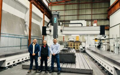 Visita de Sonora Forming México del Grupo Magna a CMI Durango: Un Encuentro Exitoso.