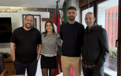 Seguimos ampliando horizontes y reforzando nuestro posicionamiento internacional desde México