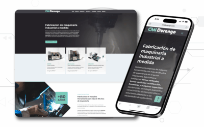 Reforzamos nuestro compromiso con la innovación: estrenamos nueva web