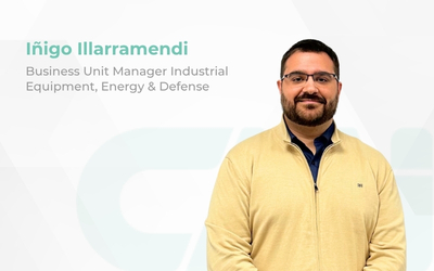 ¿Qué valoran hoy los clientes cuando buscan una solución de mecanizado? Hablamos con Iñigo Illarramendi