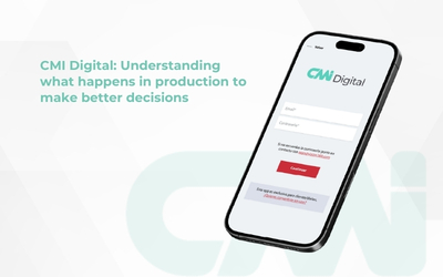 CMI Digital: Understanding what happens in production to make better decisions